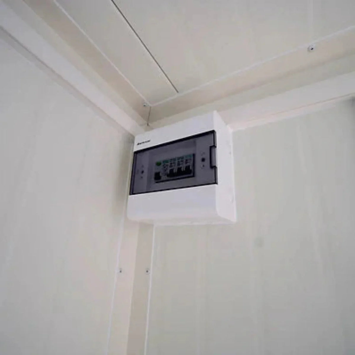 Bürocontainer 18 m²