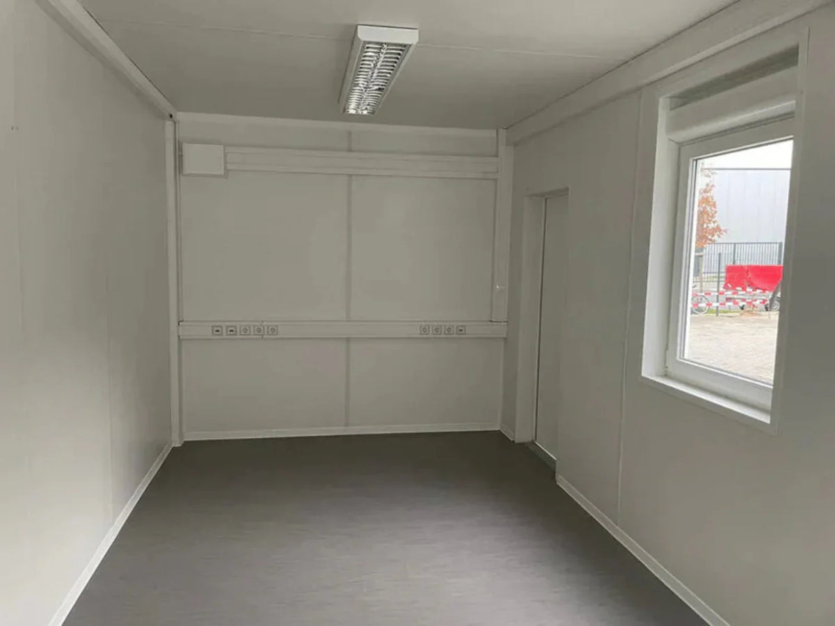 Bürocontainer 6x3