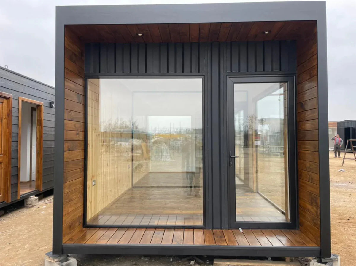 Dalì Modulares Projekt 24 m²