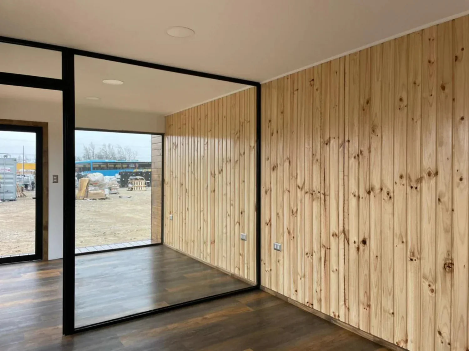 Dalì Modulares Projekt 24 m²