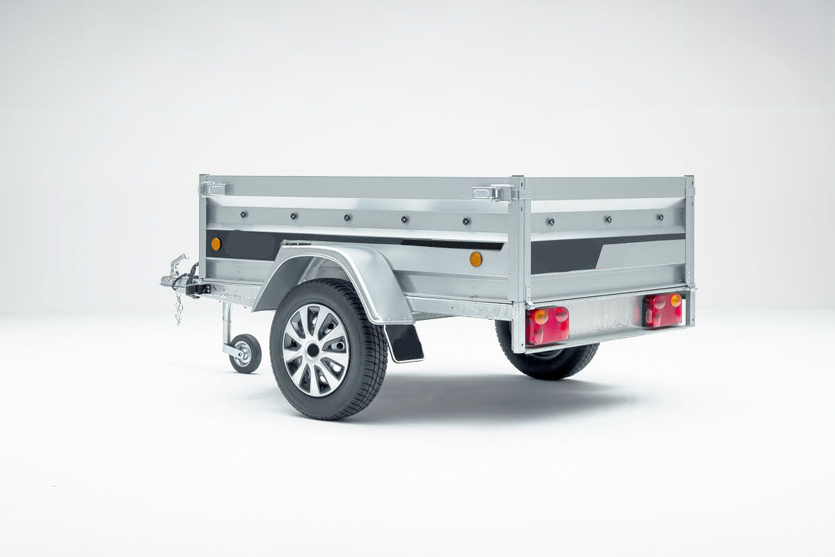 Lastenanhänger 170 für Automobile