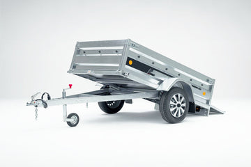 Lastenanhänger 205 für Automobile