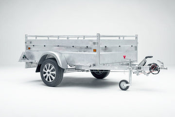 ROBUST R3 PLUS Bauanhänger