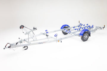 Sun Way Galaxy GS13 Marine-Trailer