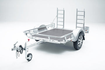 Anhänger für Gallardo Quad