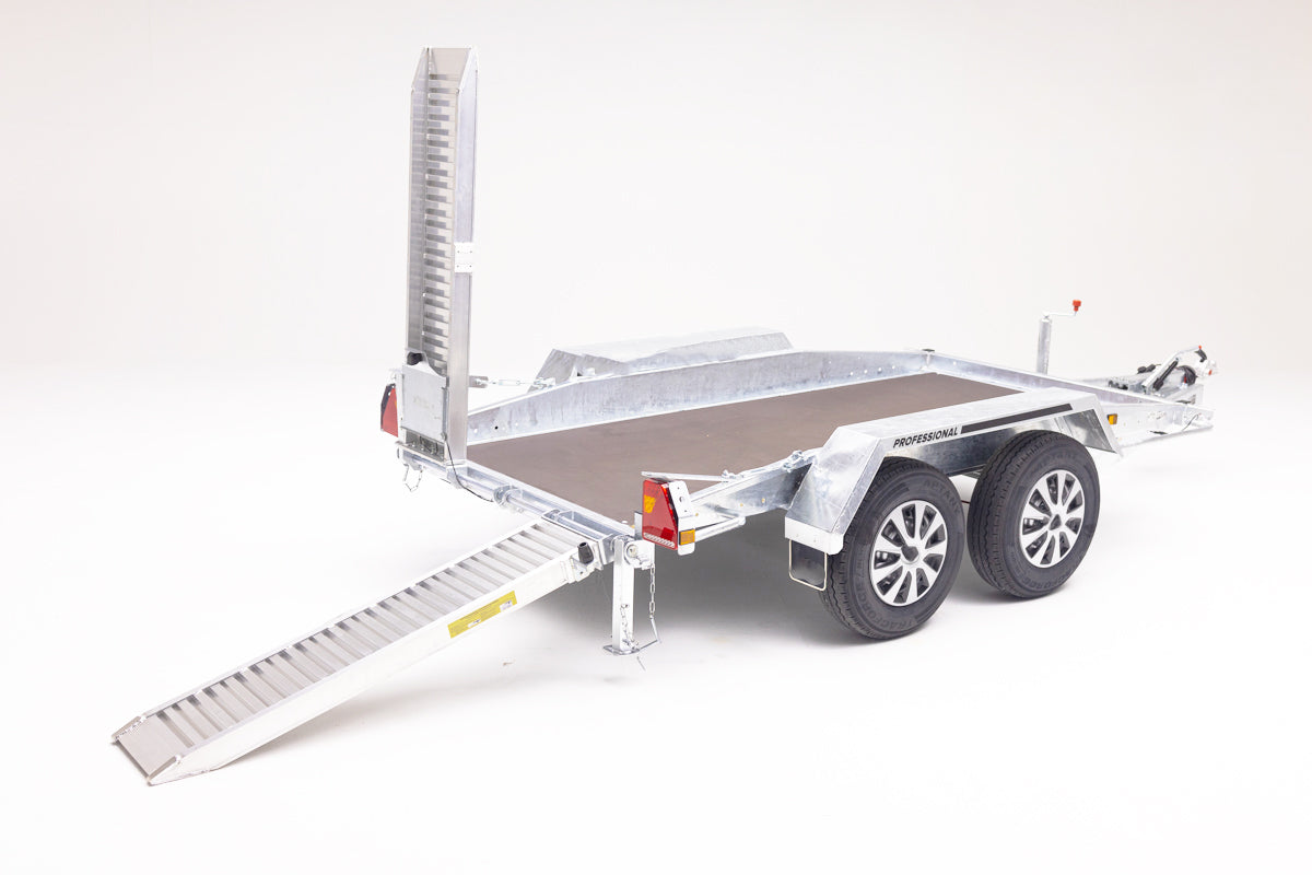Raptor 3500 Maschinentransportanhänger