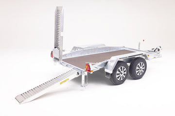 Raptor 3500 Maschinentransportanhänger