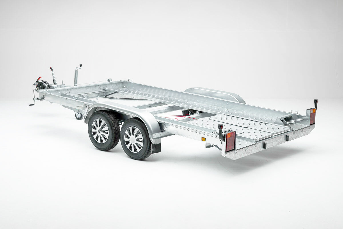 LeMans Autotransportanhänger