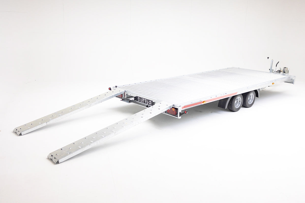 Monte Carlo Autotransportanhänger