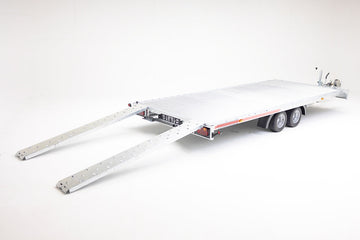 Monte Carlo Autotransportanhänger