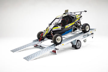 DRIVER PRO 1300 Autotransportanhänger