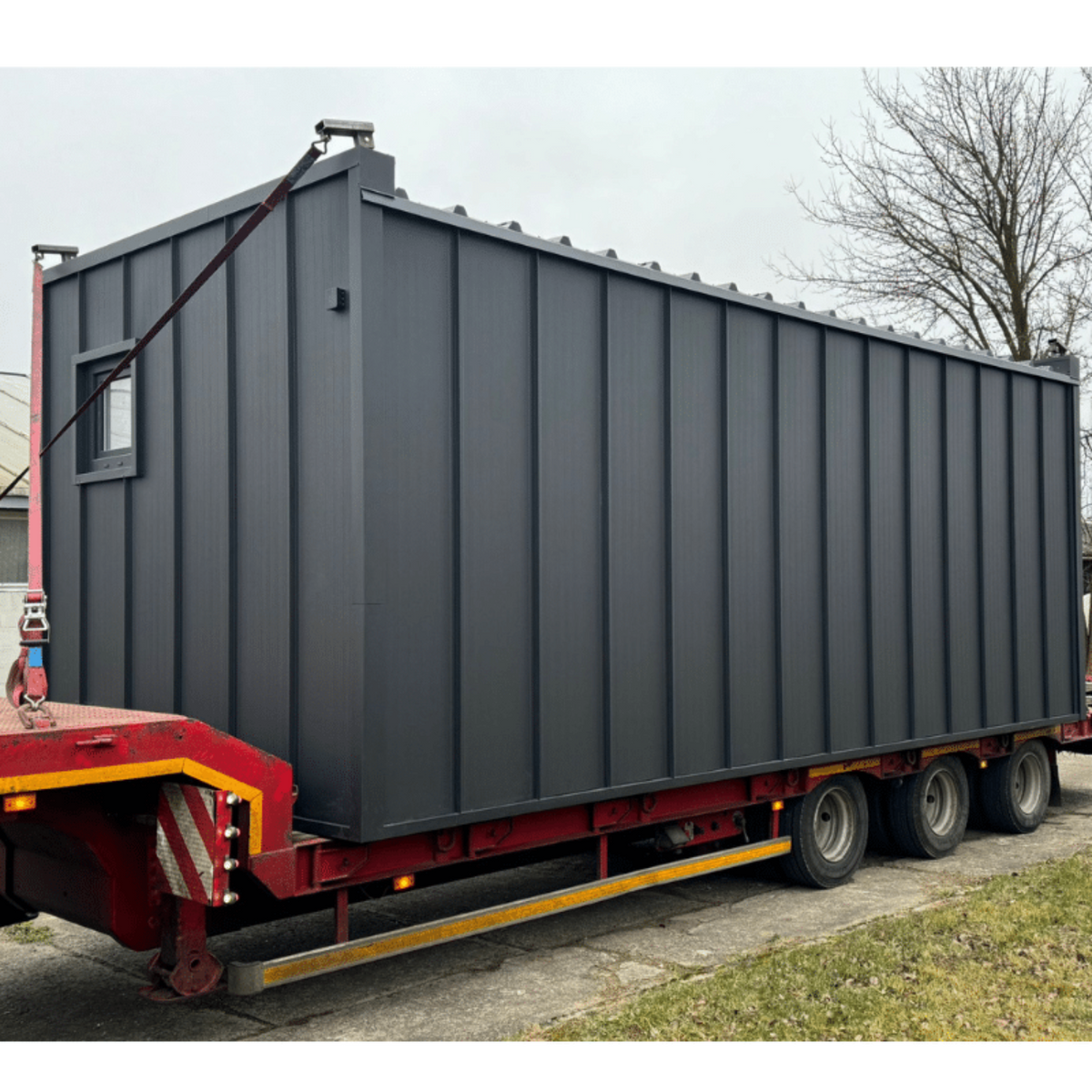 Bürocontainer Gartenbüro Jaro 3