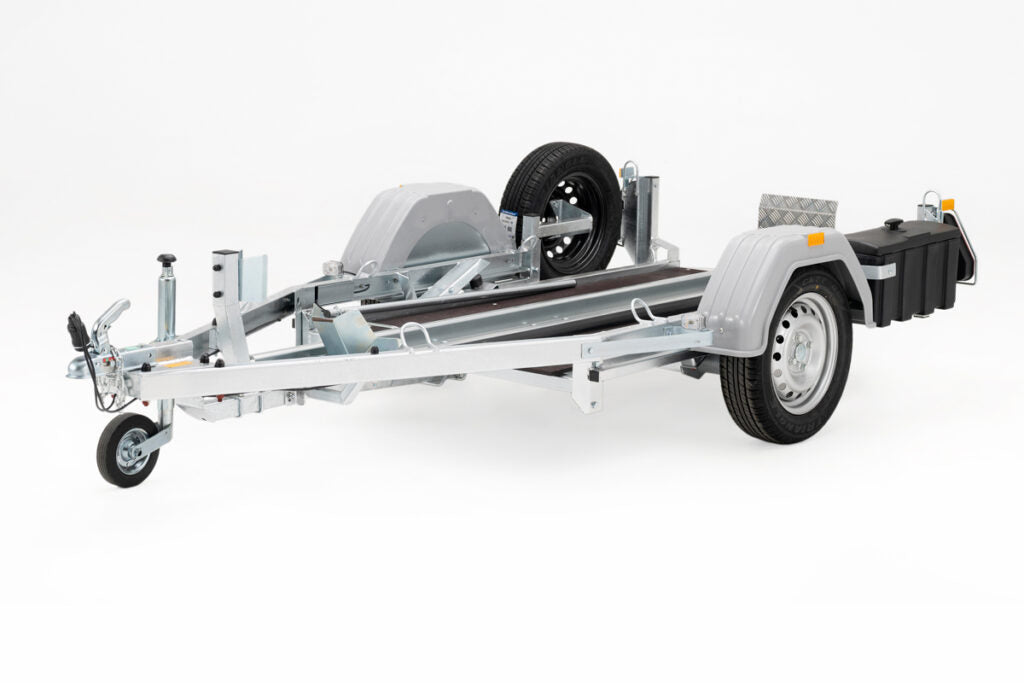 Anhänger für 1 SPORTER 1R Motorrad