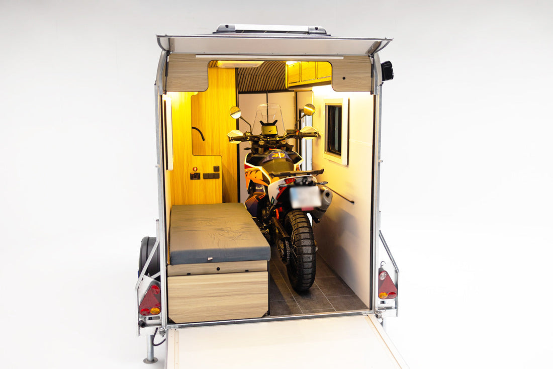 Mountain Camper Trailer