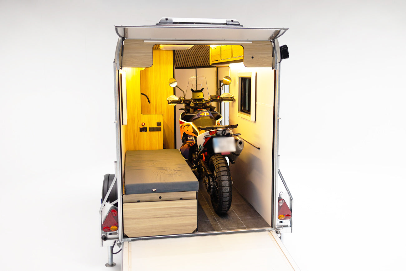 Mountain Camper Trailer