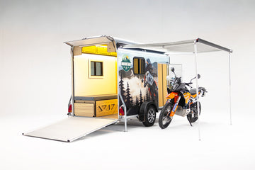 Mountain Camper Trailer